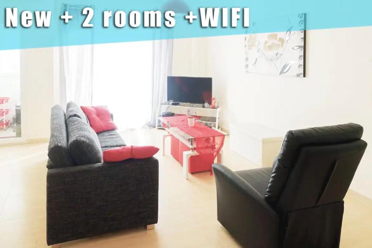 Beau 2 Pieces Recent A 5 M De La Plage La Jara  Ngoại thất bức ảnh